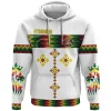 Rasta Hoodie