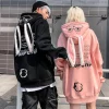 Harajuku Kawaii Rabbit Hoodie