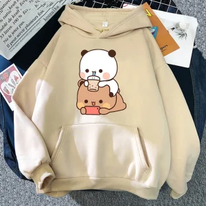 Bubu and Dudu Hoodies