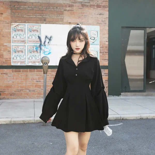 Black Sundress