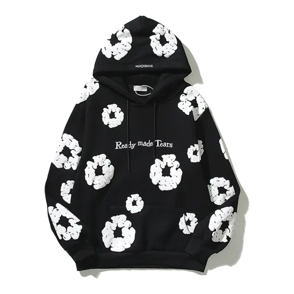 Kapok Hooded Pullovers