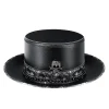 Steampunk Plague Doctor Hat