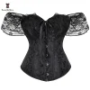 Steampunk Victorian Corset