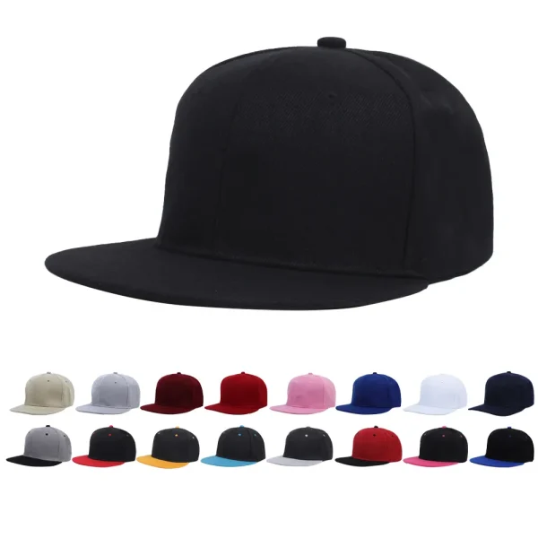 Snapback Caps