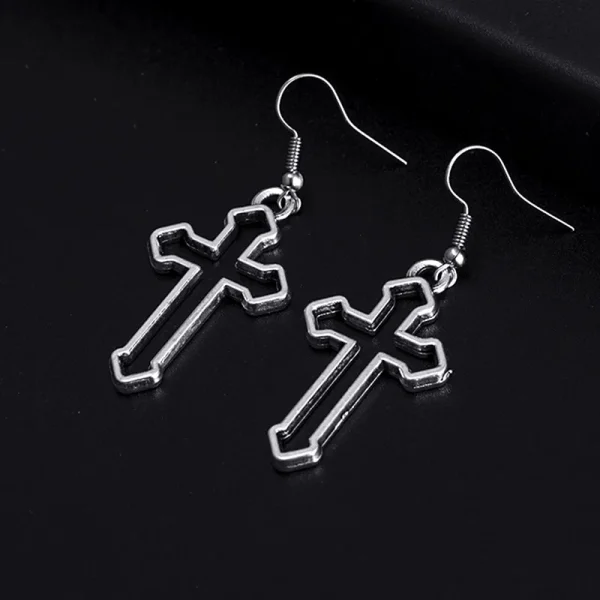 Vintage Dangle Drop Earrings