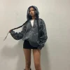Women Vintage Hoodies