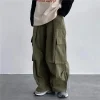 Y2K Korean Harajuku Cargos