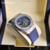 Swanq Hublot Skeleton Tourbillon Watch