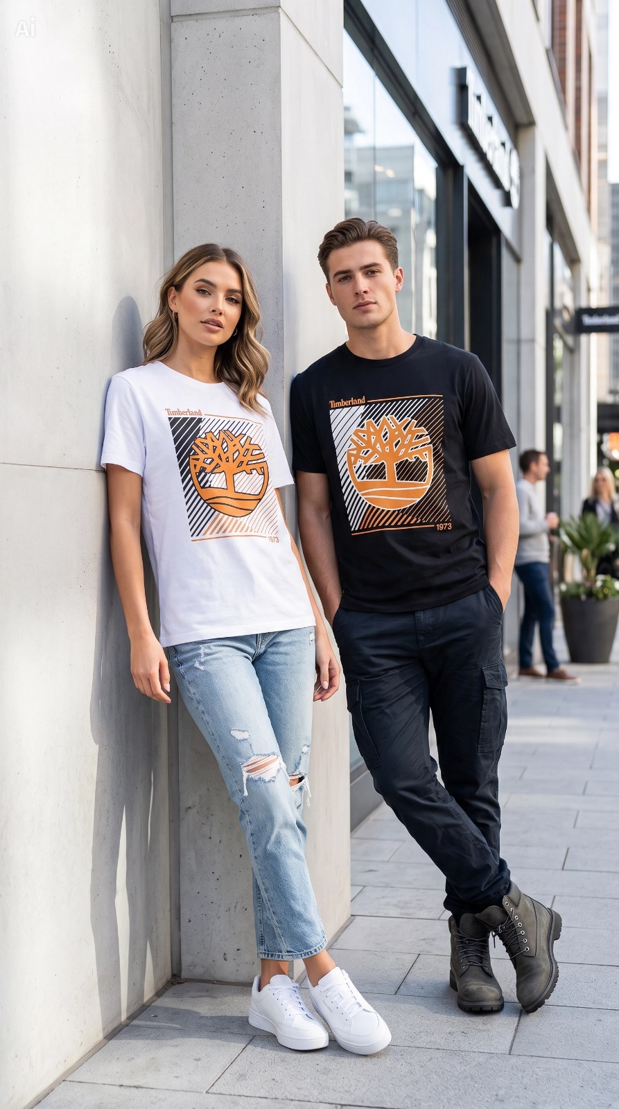 Timberland Inspired T-Shirts